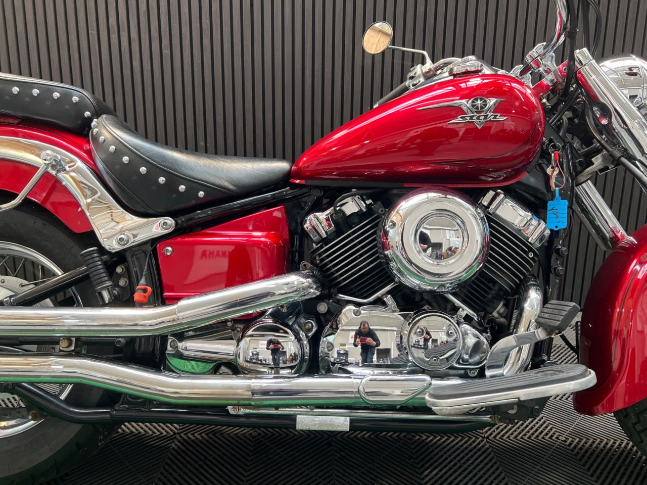 Used Yamaha XVS650 for sale - 78434571: Photo 13