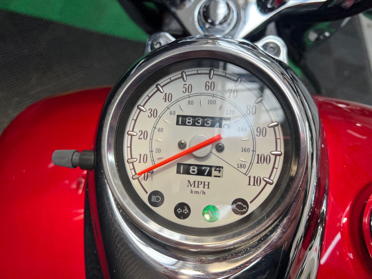 Used Yamaha XVS650 for sale - 78434571: Photo 17