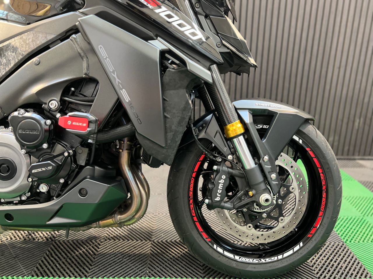 Used Suzuki GSX-S1000 for sale - 78671346: Photo 14