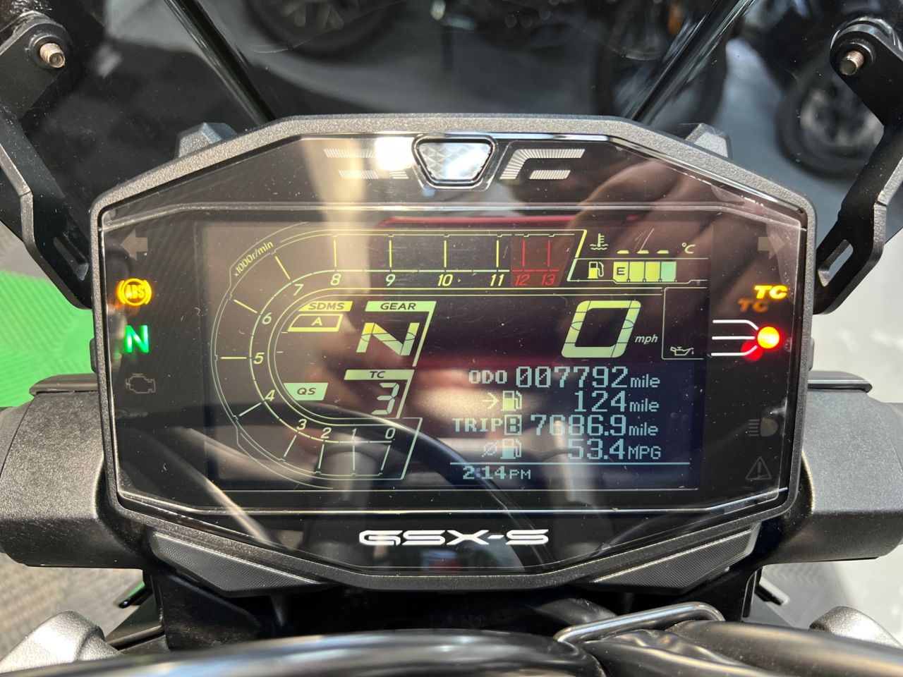 Used Suzuki GSX-S1000 for sale - 78671346: Photo 17