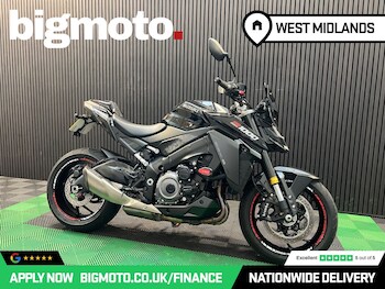 Used Suzuki GSX-S1000 undefined for sale - bike-78671346: Photo