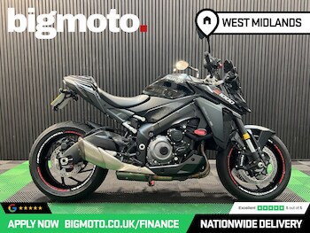 Used Suzuki GSX-S1000 undefined for sale - bike-78671346: Photo