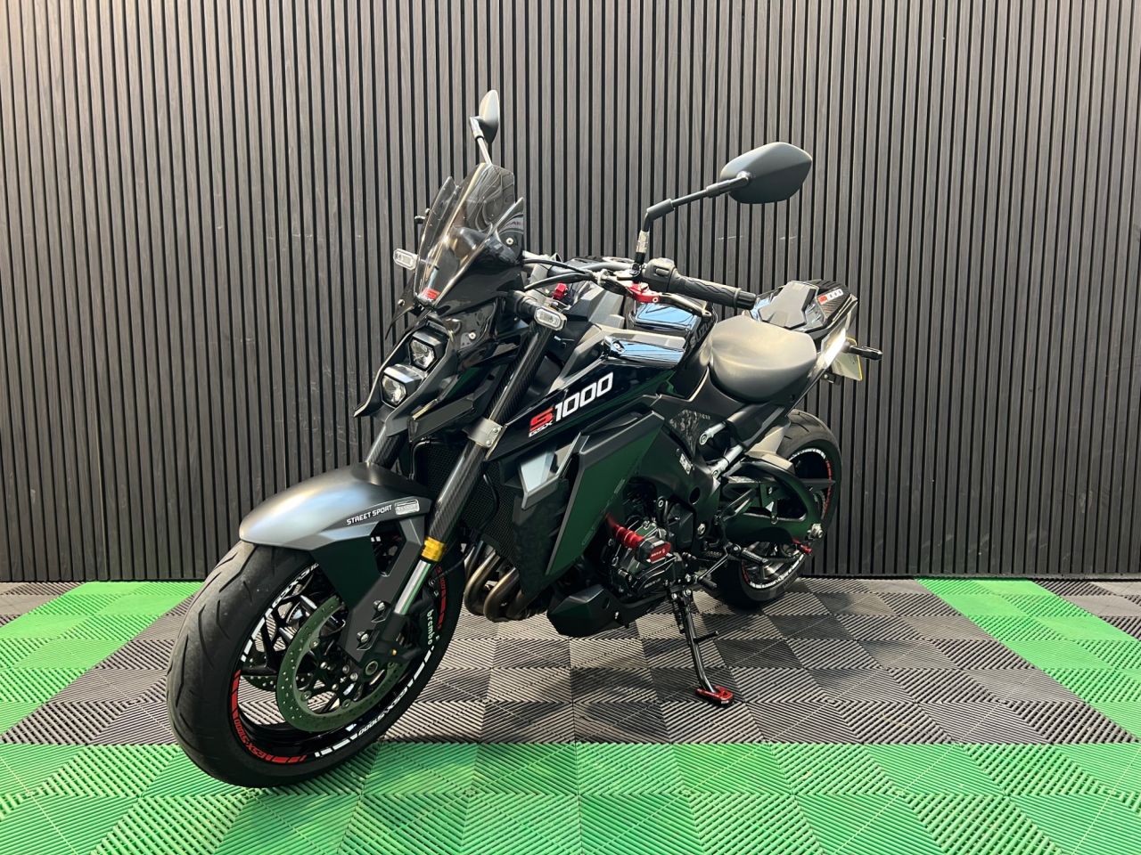 Used Suzuki GSX-S1000 for sale - 78671346: Photo 9