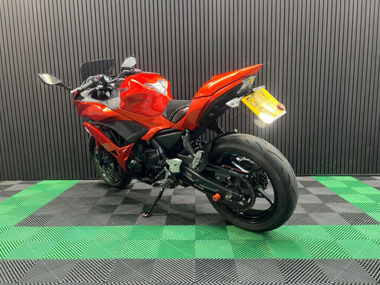Used Kawasaki Ninja 650 for sale - 78929840: Photo 10