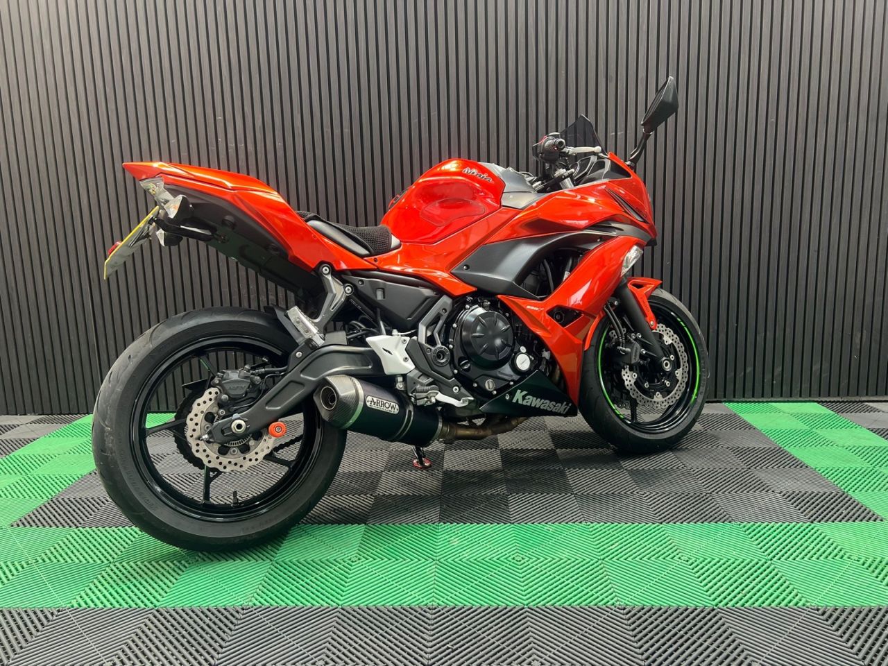 Used Kawasaki Ninja 650 for sale - 78929840: Photo 11