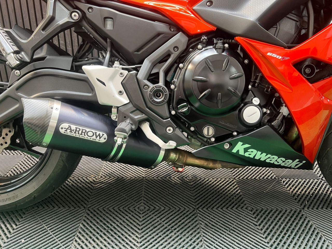Used Kawasaki Ninja 650 for sale - 78929840: Photo 15
