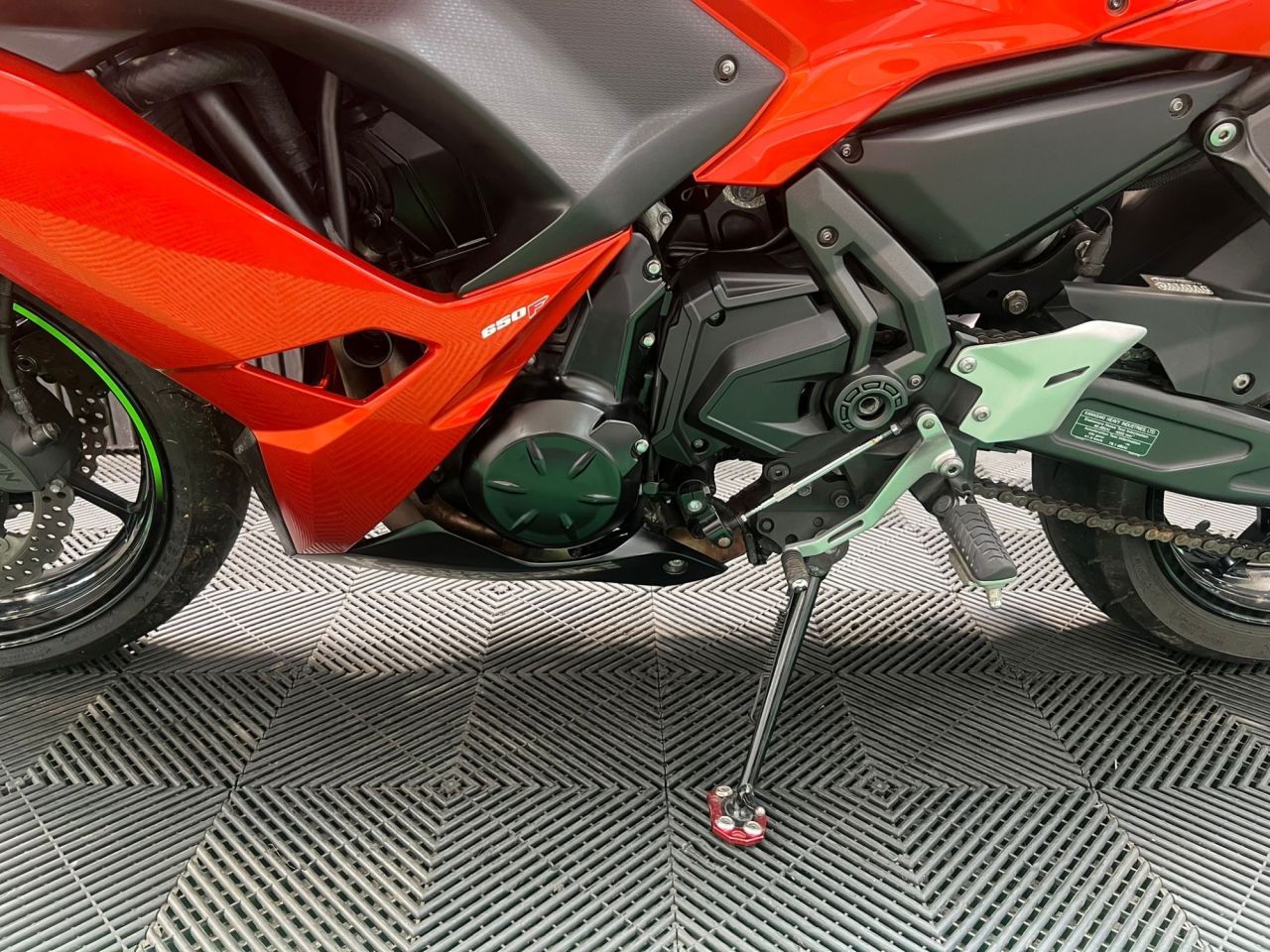 Used Kawasaki Ninja 650 for sale - 78929840: Photo 21