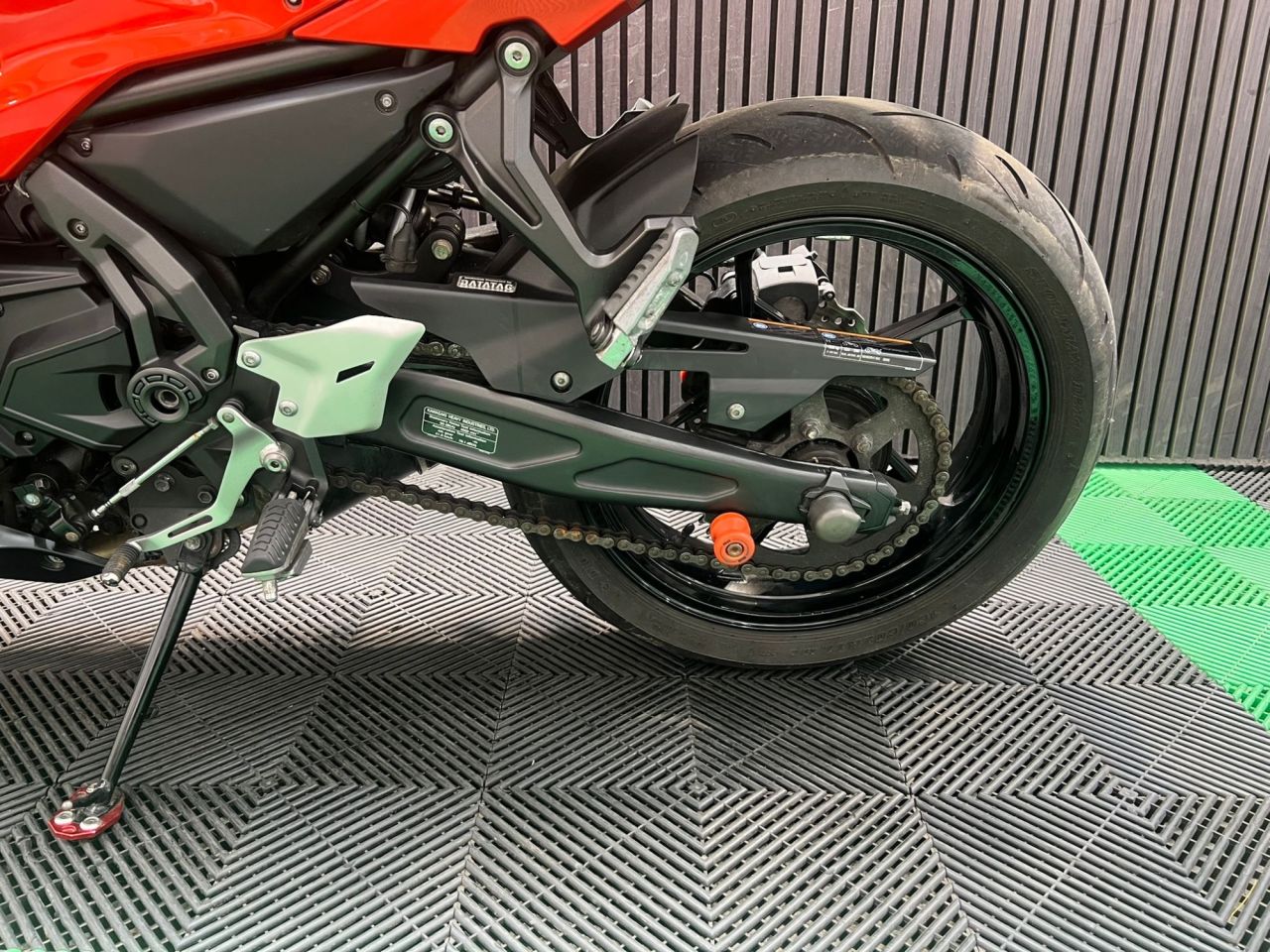 Used Kawasaki Ninja 650 for sale - 78929840: Photo 22