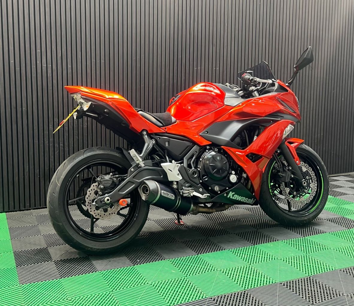 Used Kawasaki Ninja 650 for sale - 78929840: Photo 4