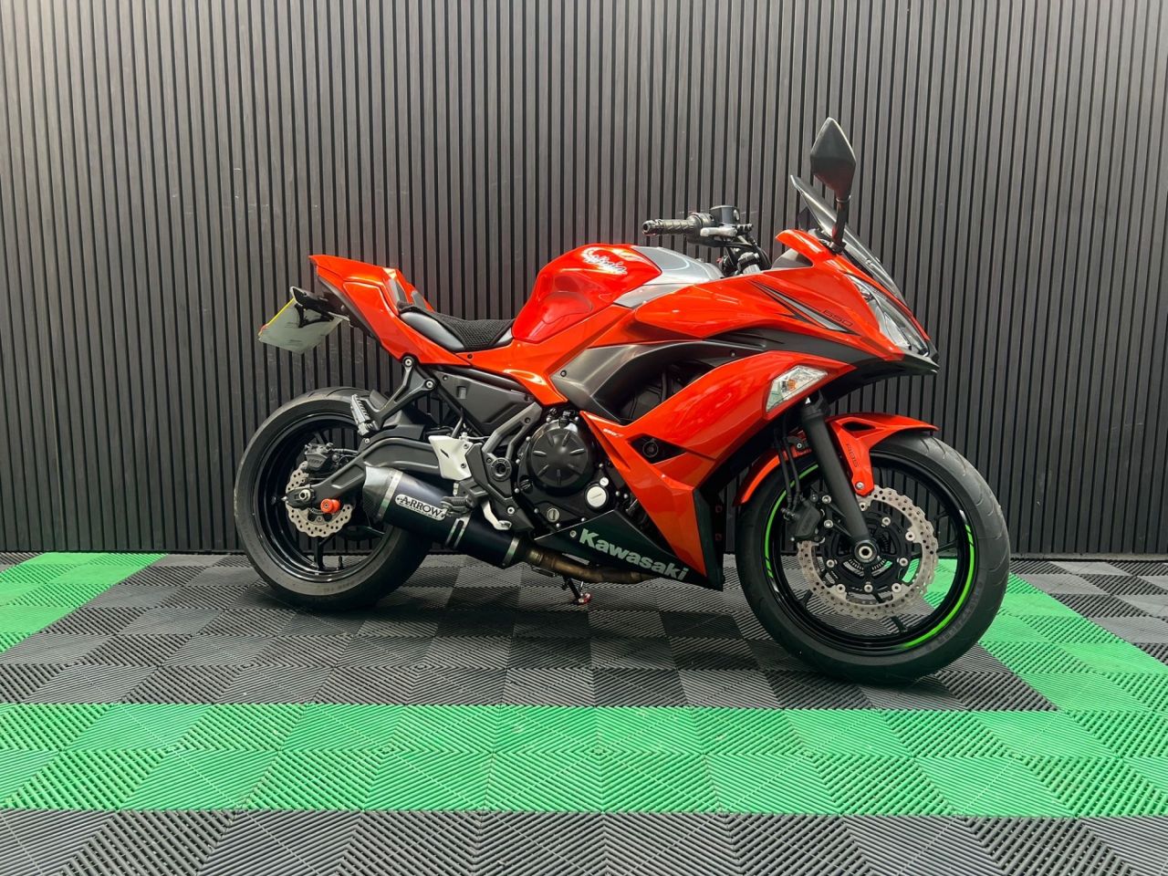 Used Kawasaki Ninja 650 for sale - 78929840: Photo 6