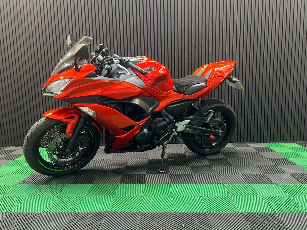 Used Kawasaki Ninja 650 for sale - 78929840: Photo 7