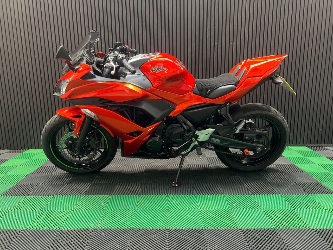 Used Kawasaki Ninja 650 for sale - 78929840: Photo 9