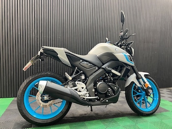 Used Yamaha MT-125 undefined for sale - bike-79331273: Photo