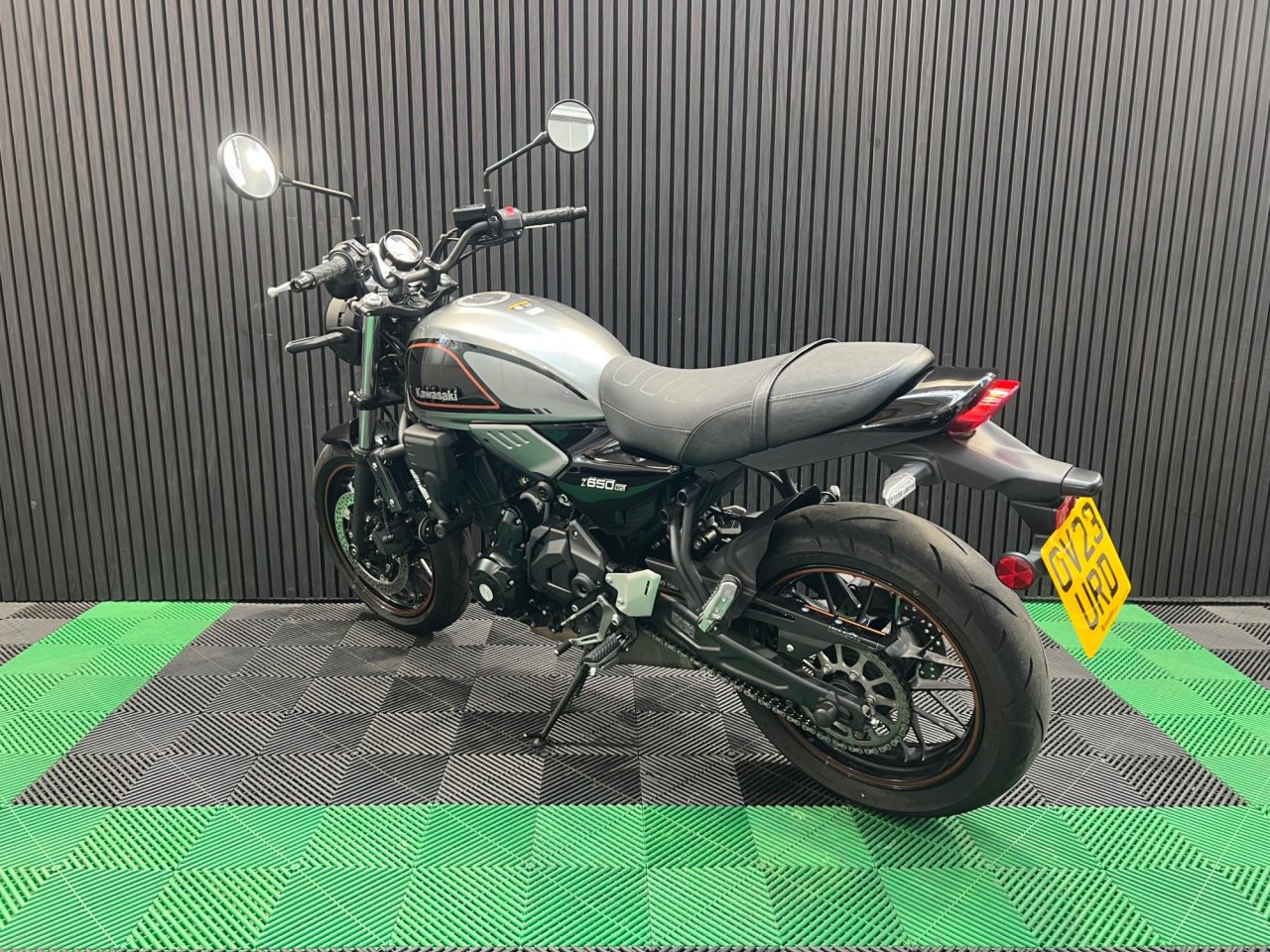 Used Kawasaki Z650RS for sale - 78435336: Photo 10