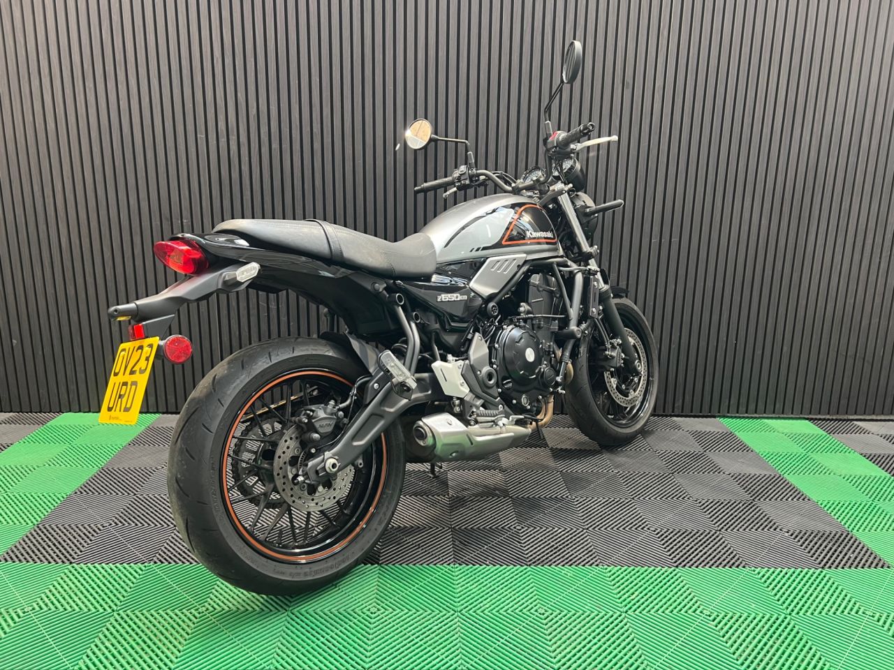 Used Kawasaki Z650RS for sale - 78435336: Photo 11