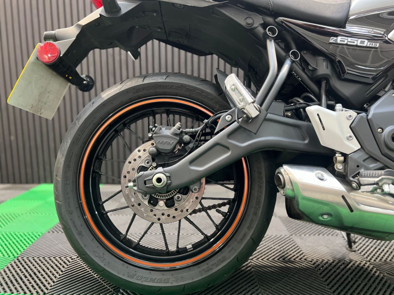 Used Kawasaki Z650RS for sale - 78435336: Photo 12