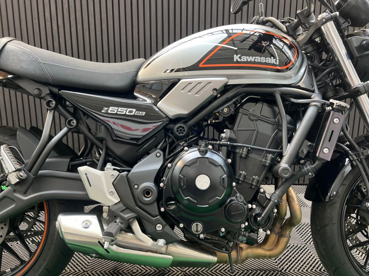 Used Kawasaki Z650RS for sale - 78435336: Photo 13
