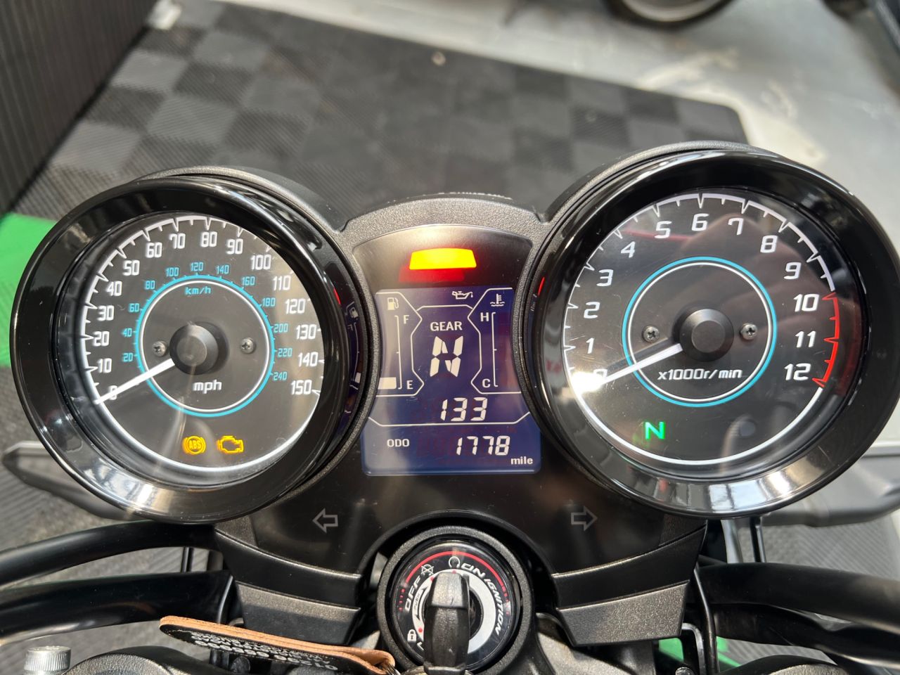 Used Kawasaki Z650RS for sale - 78435336: Photo 17