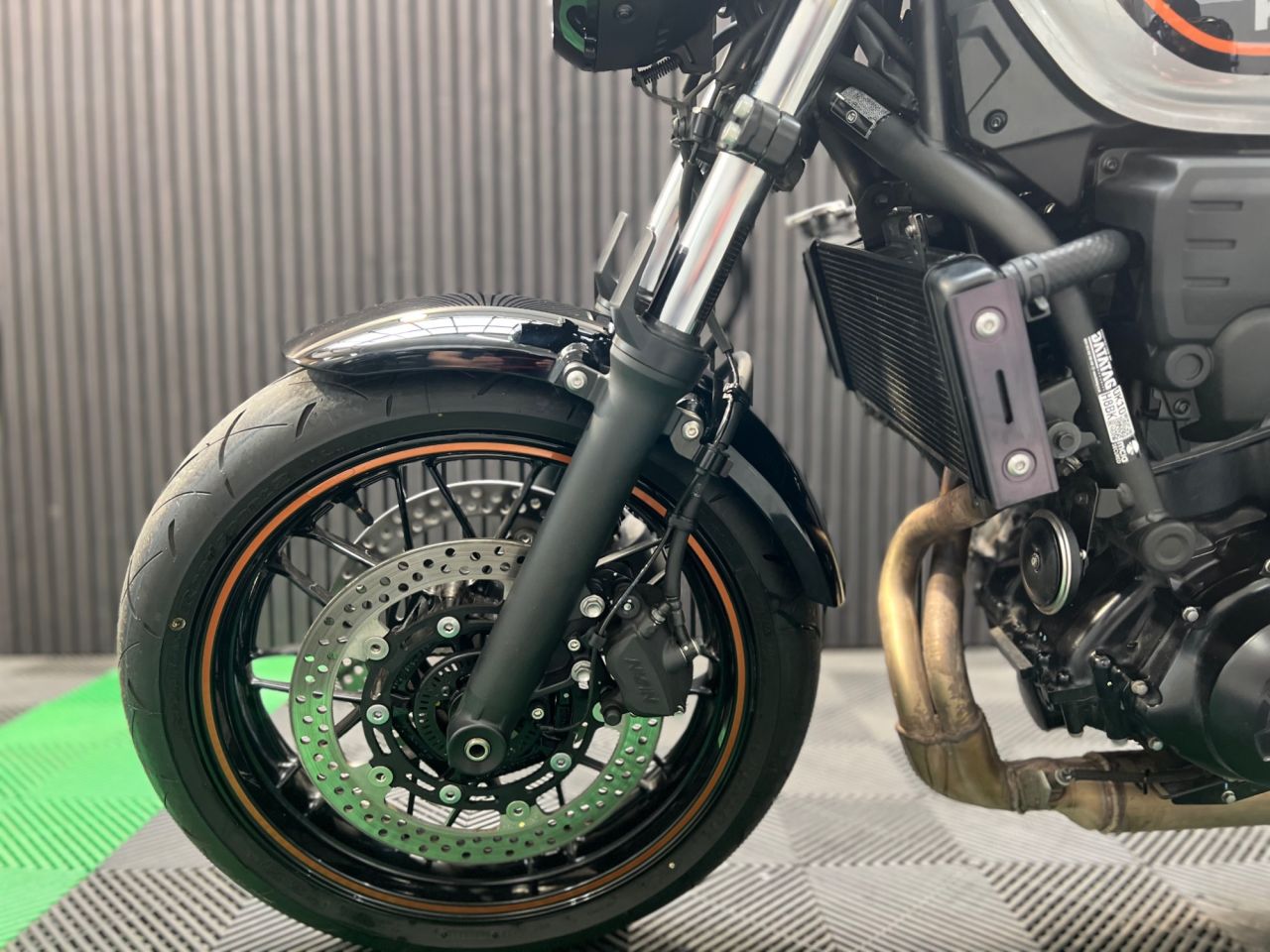 Used Kawasaki Z650RS for sale - 78435336: Photo 18