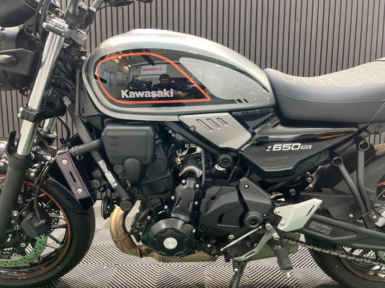 Used Kawasaki Z650RS for sale - 78435336: Photo 19