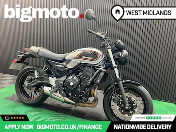Used Kawasaki Z650RS undefined for sale - bike-78435336: Photo