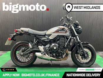 Used Kawasaki Z650RS undefined for sale - bike-78435336: Photo