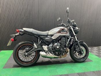 Used Kawasaki Z650RS undefined for sale - bike-78435336: Photo