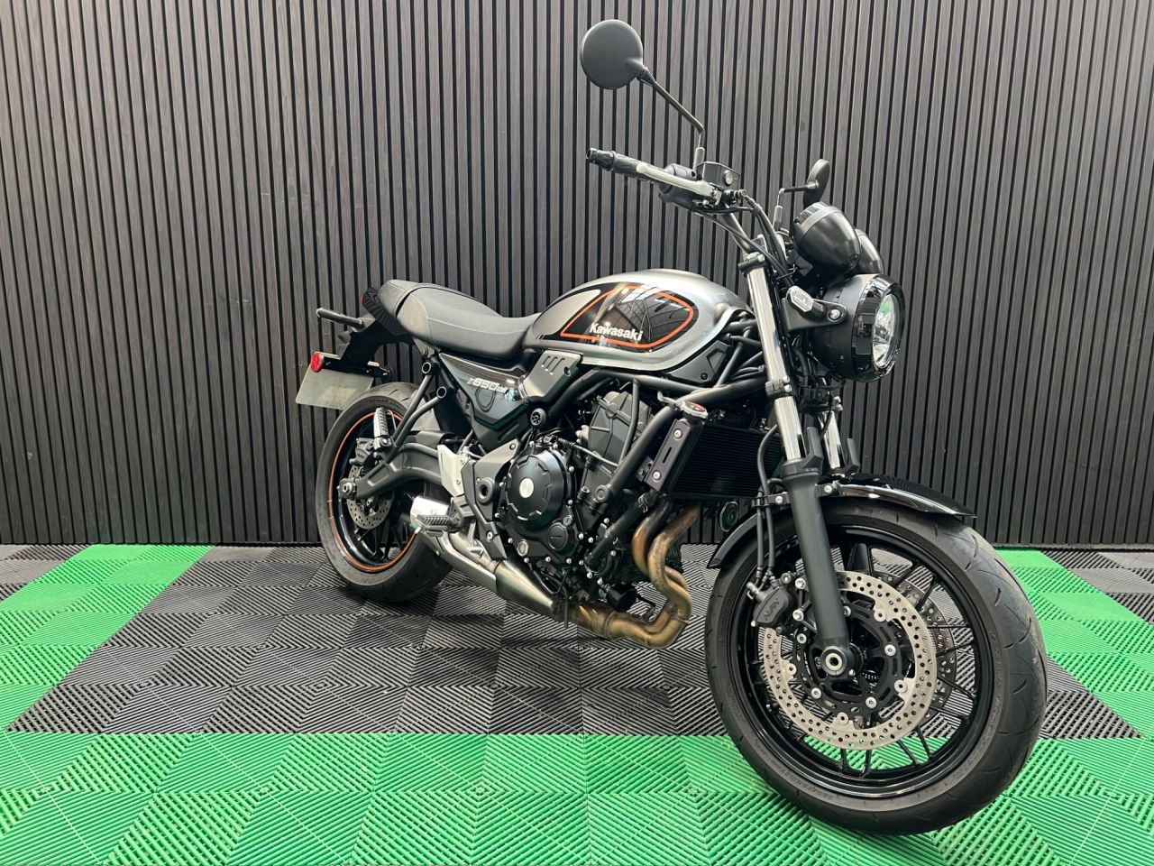 Used Kawasaki Z650RS for sale - 78435336: Photo 6