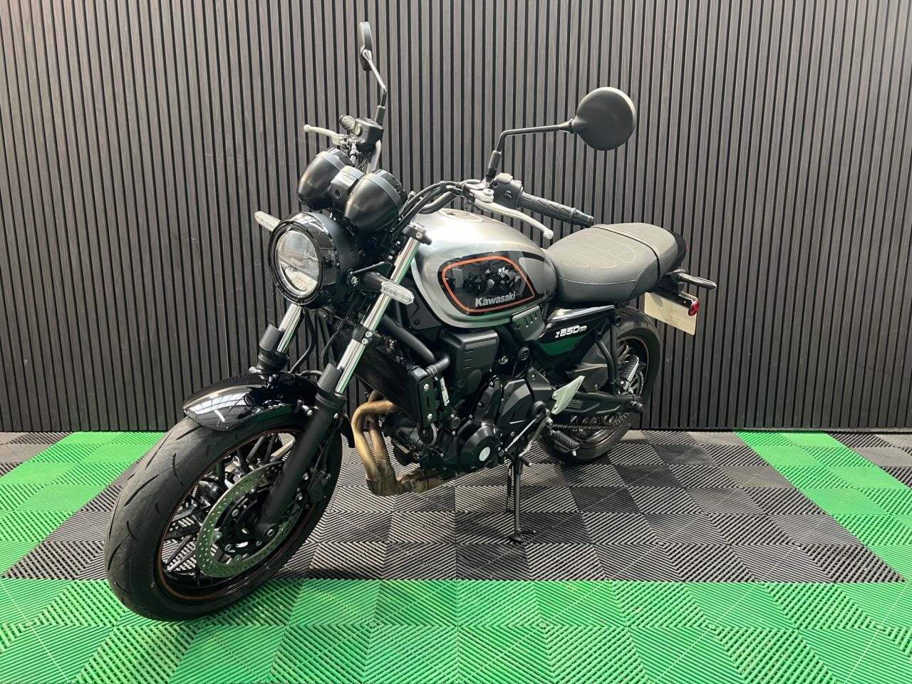 Used Kawasaki Z650RS for sale - 78435336: Photo 9