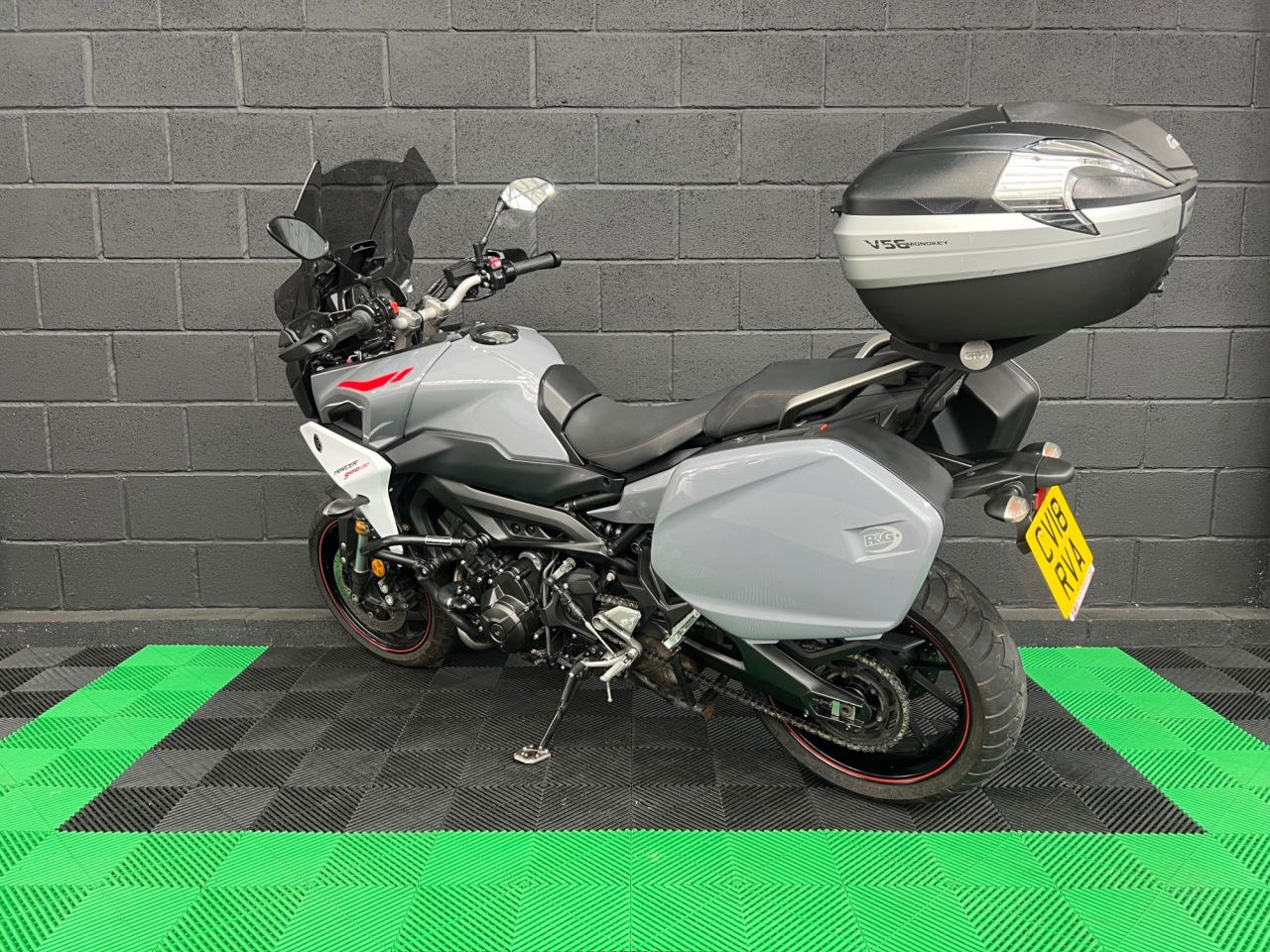 Used Yamaha Tracer 900 GT for sale - 78434956: Photo 10