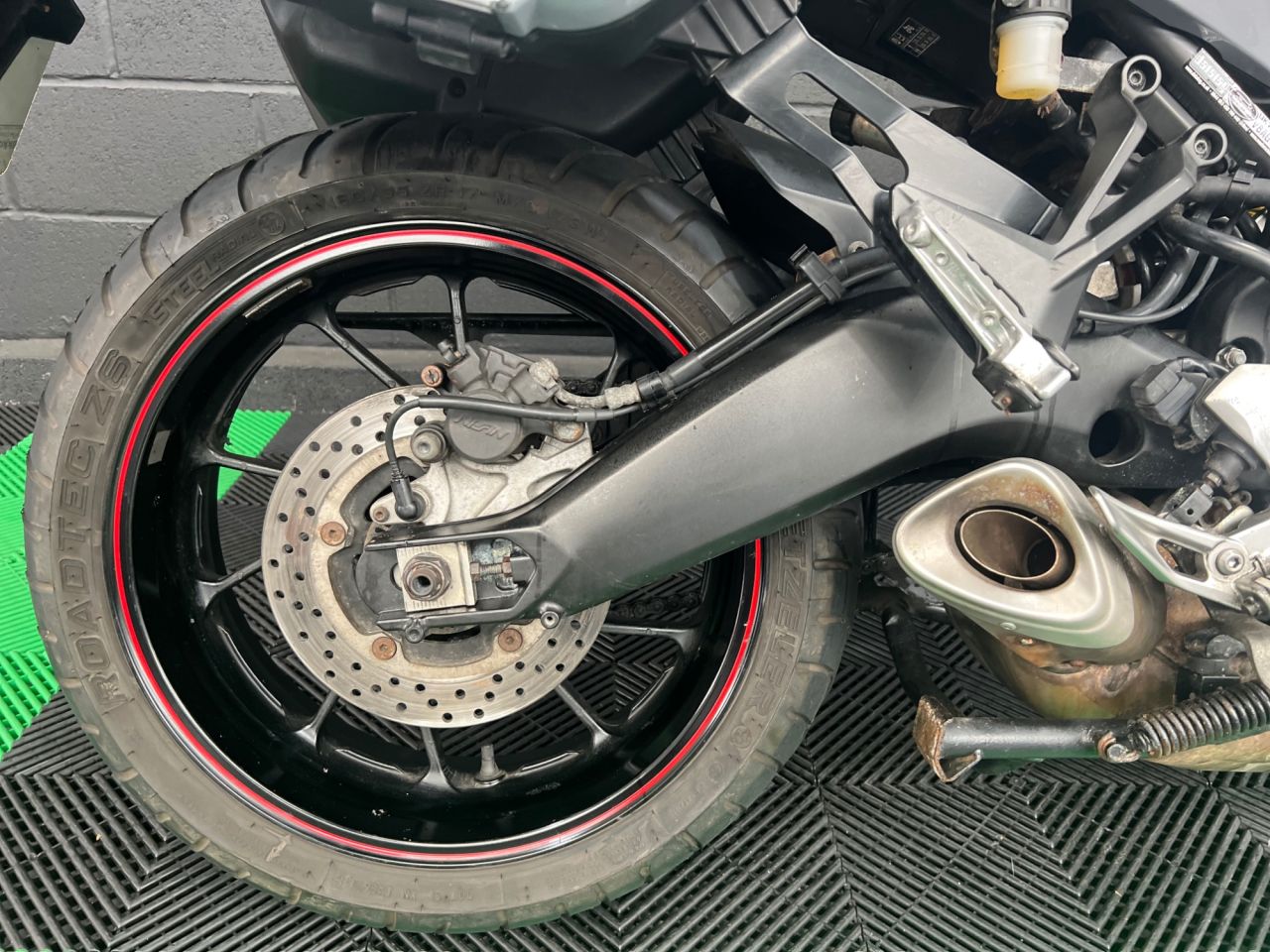 Used Yamaha Tracer 900 GT for sale - 78434956: Photo 12