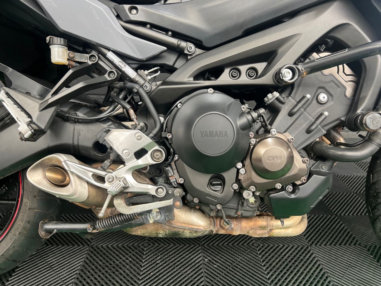 Used Yamaha Tracer 900 GT for sale - 78434956: Photo 13