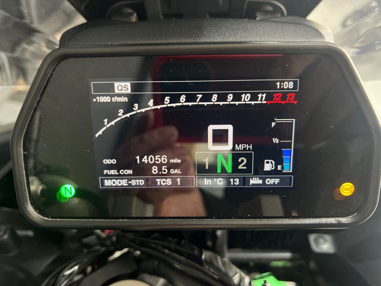 Used Yamaha Tracer 900 GT for sale - 78434956: Photo 17