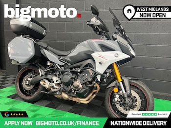Used Yamaha Tracer 900 GT undefined for sale - bike-78434956: Photo
