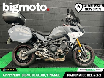 Used Yamaha Tracer 900 GT undefined for sale - bike-78434956: Photo