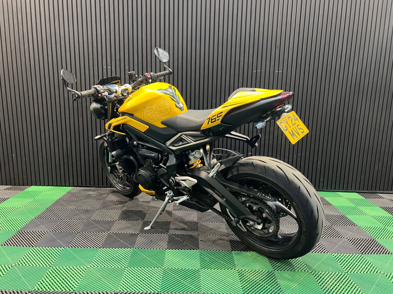 Used Triumph Street Triple 765 for sale - 78435372: Photo 10