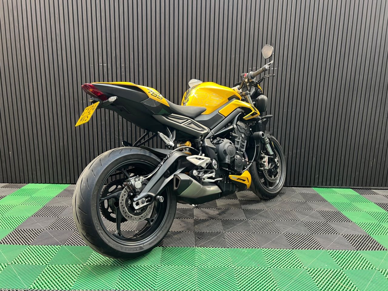 Used Triumph Street Triple 765 for sale - 78435372: Photo 11
