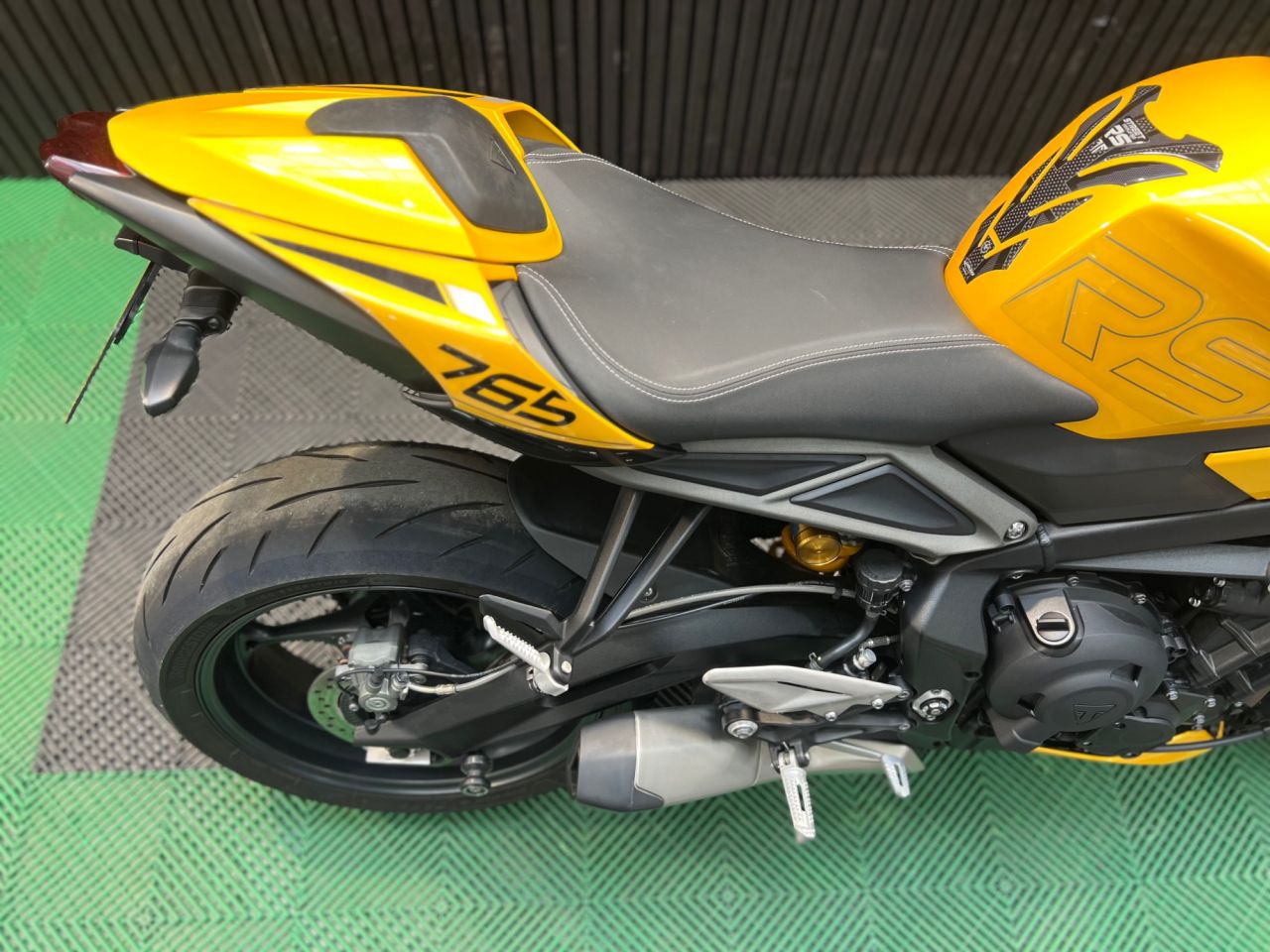 Used Triumph Street Triple 765 for sale - 78435372: Photo 15