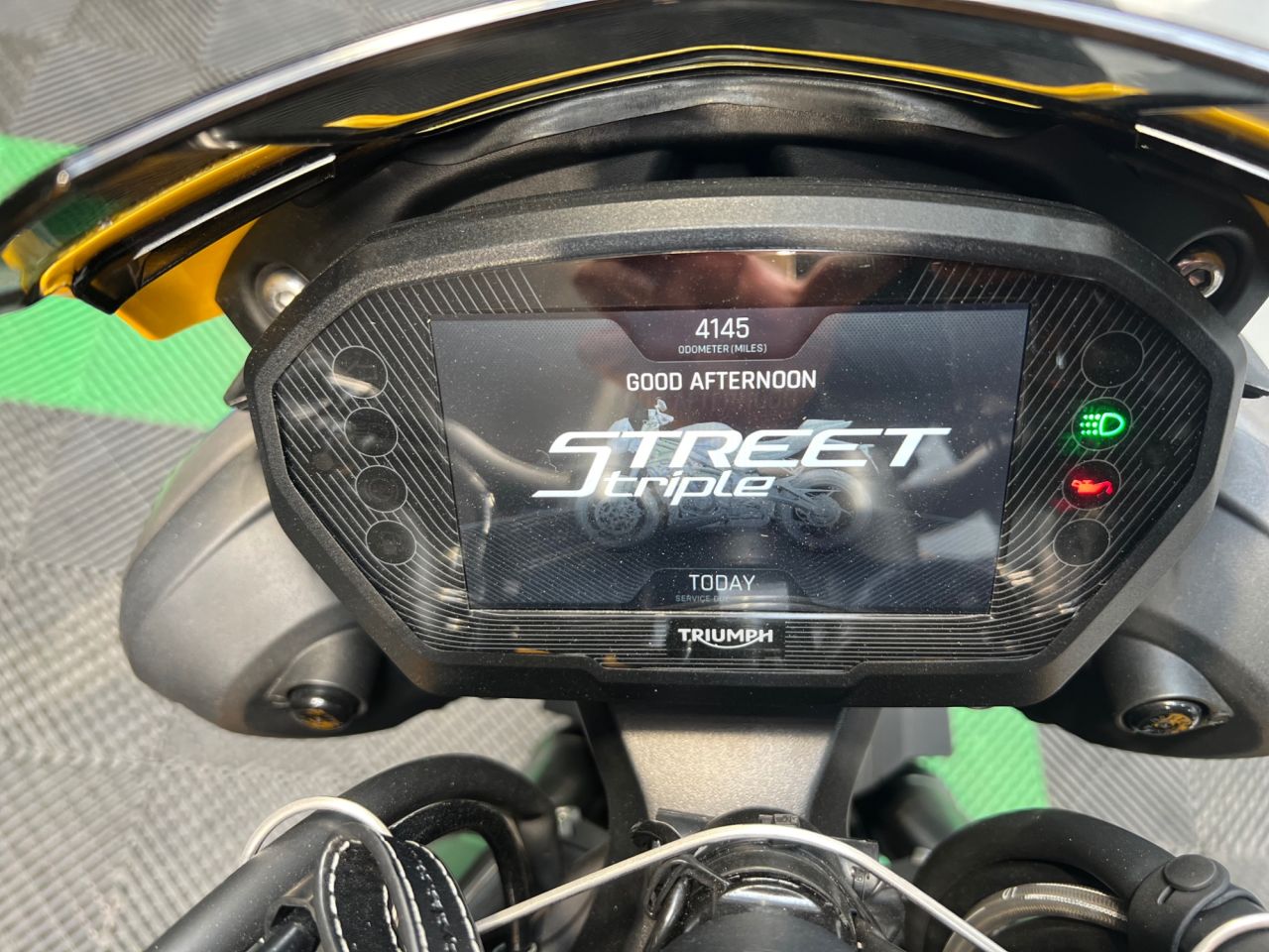 Used Triumph Street Triple 765 for sale - 78435372: Photo 17
