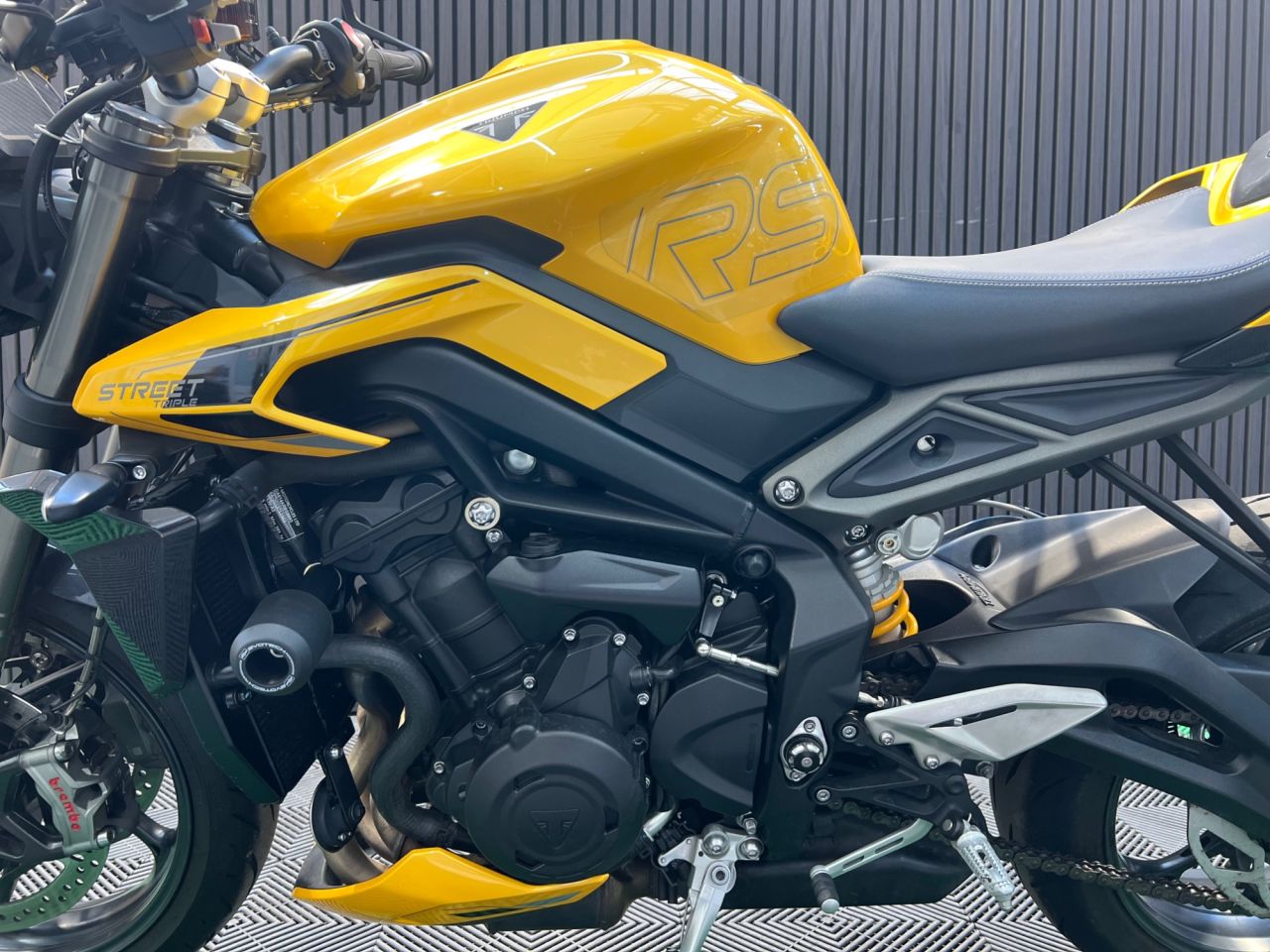 Used Triumph Street Triple 765 for sale - 78435372: Photo 19