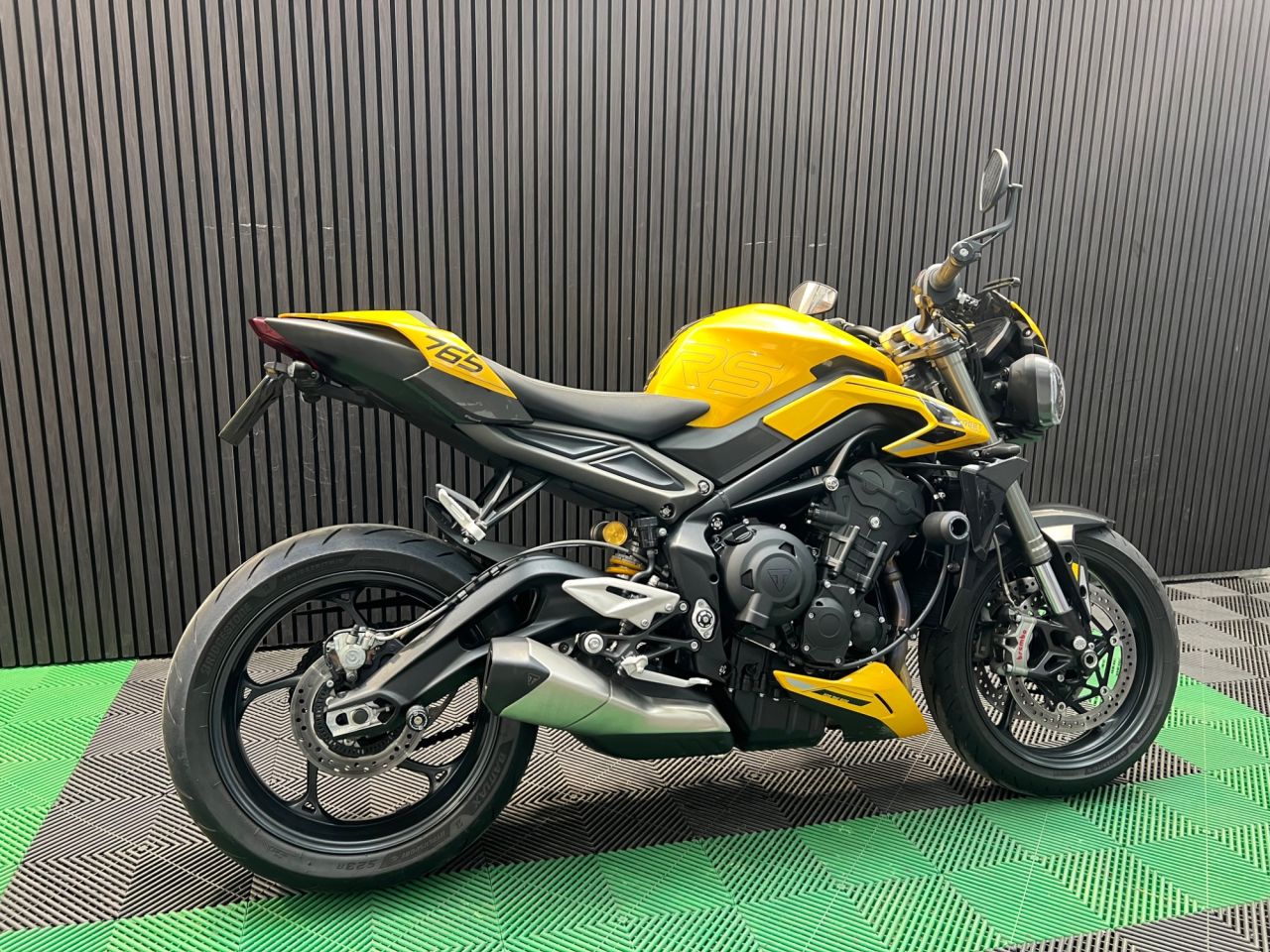 Used Triumph Street Triple 765 for sale - 78435372: Photo 4