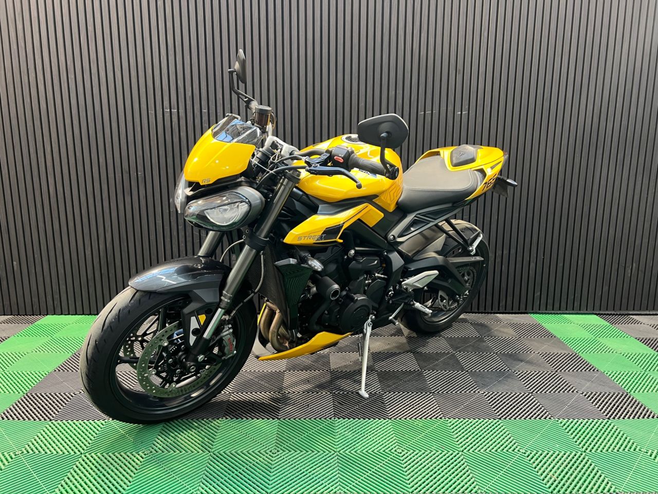 Used Triumph Street Triple 765 for sale - 78435372: Photo 9
