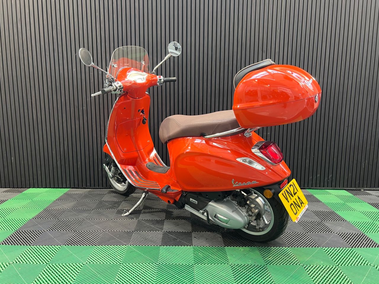 Used Piaggio Vespa Primavera for sale - 78552480: Photo 10
