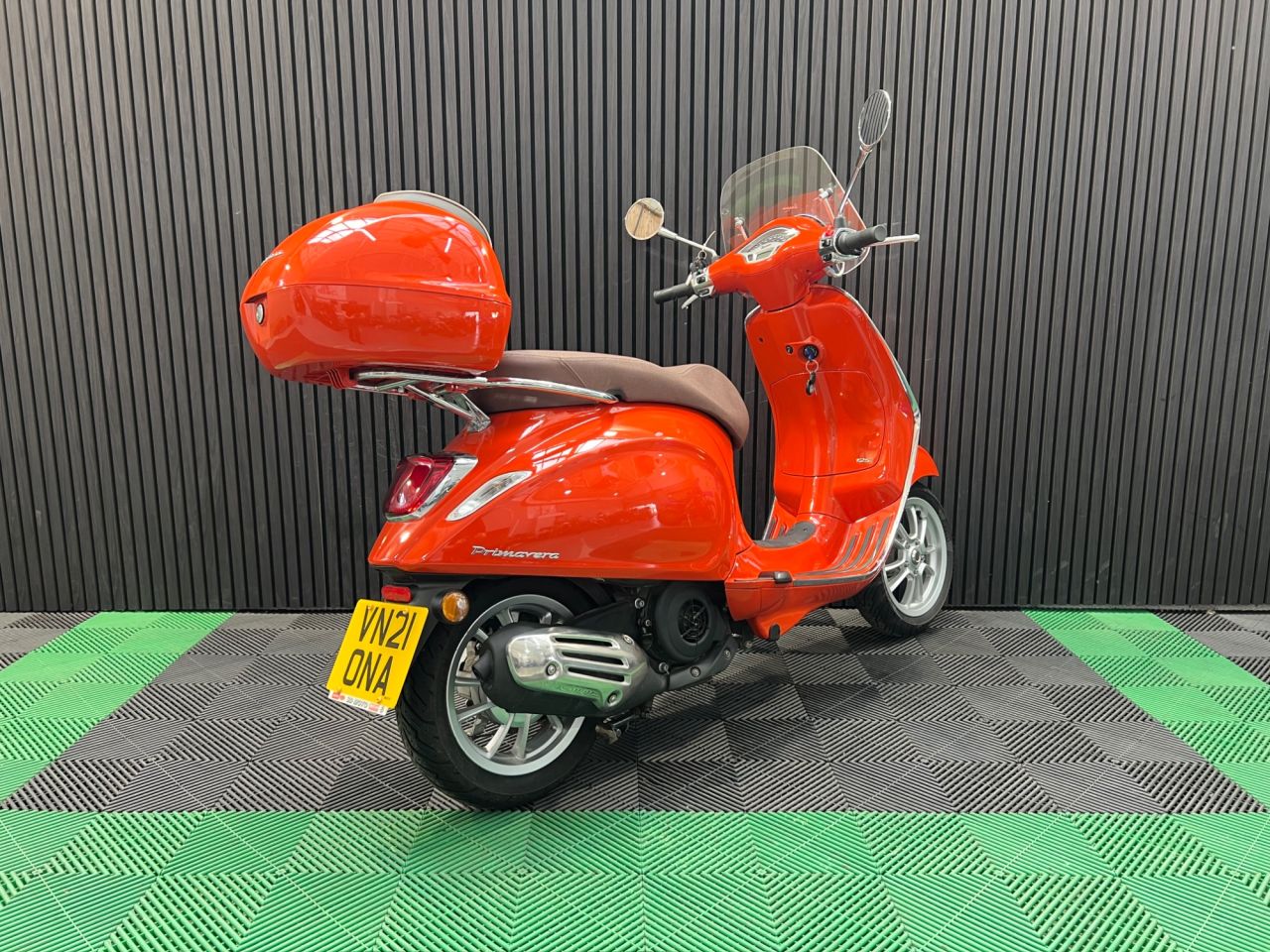 Used Piaggio Vespa Primavera for sale - 78552480: Photo 11