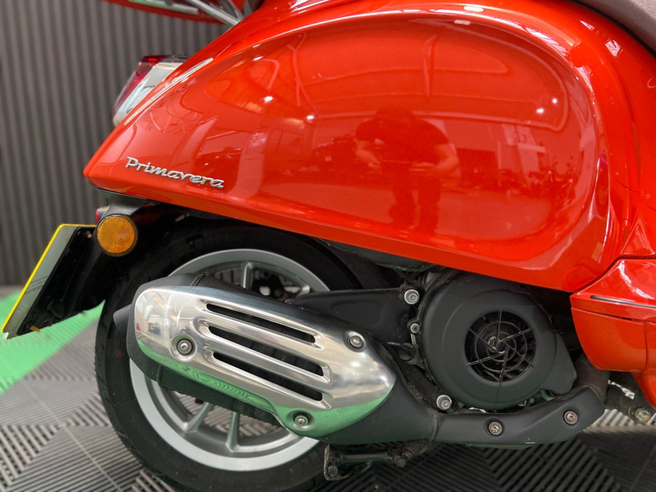 Used Piaggio Vespa Primavera for sale - 78552480: Photo 12