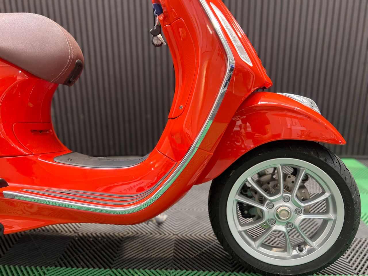 Used Piaggio Vespa Primavera for sale - 78552480: Photo 14