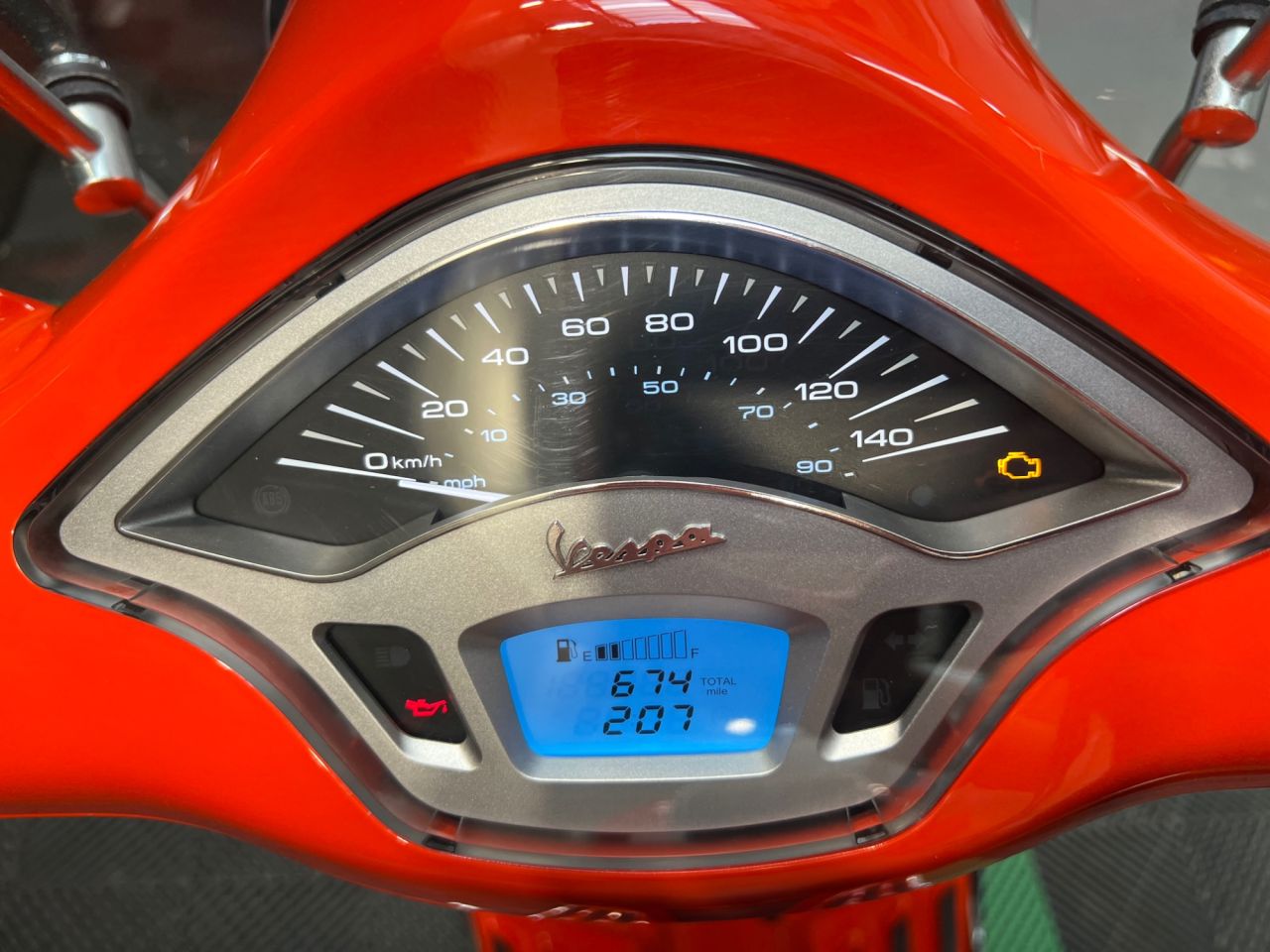 Used Piaggio Vespa Primavera for sale - 78552480: Photo 17