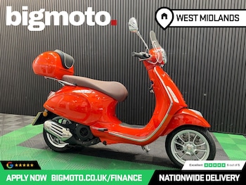 Used Piaggio Vespa Primavera undefined for sale - bike-78552480: Photo