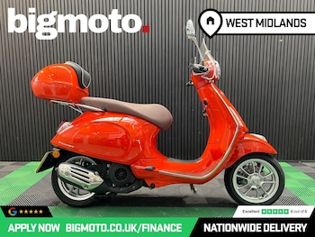 Used Piaggio Vespa Primavera undefined for sale - bike-78552480: Photo