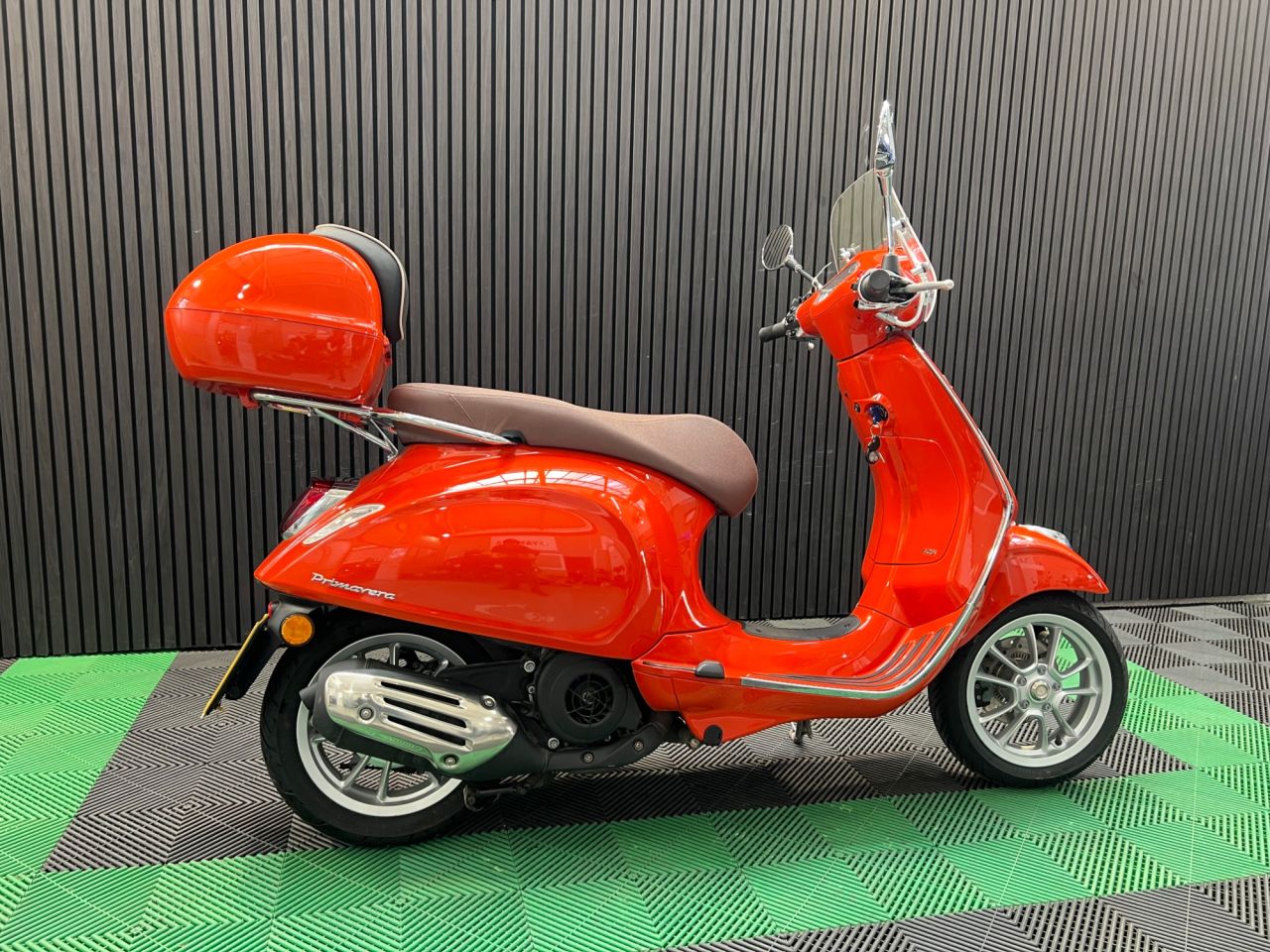 Used Piaggio Vespa Primavera for sale - 78552480: Photo 4